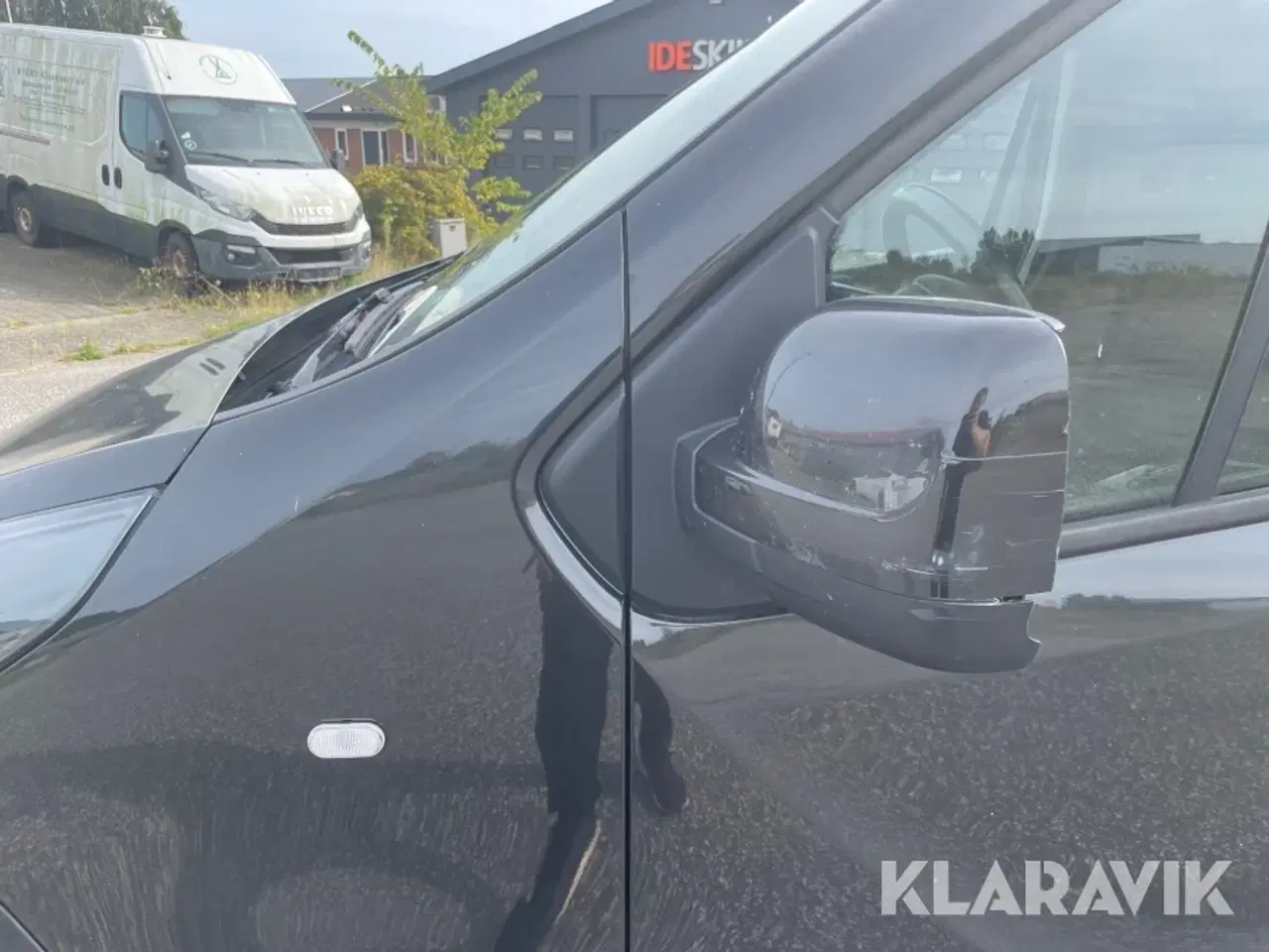 Billede 11 - Varebil Opel Vivaro 1,6 CDTI