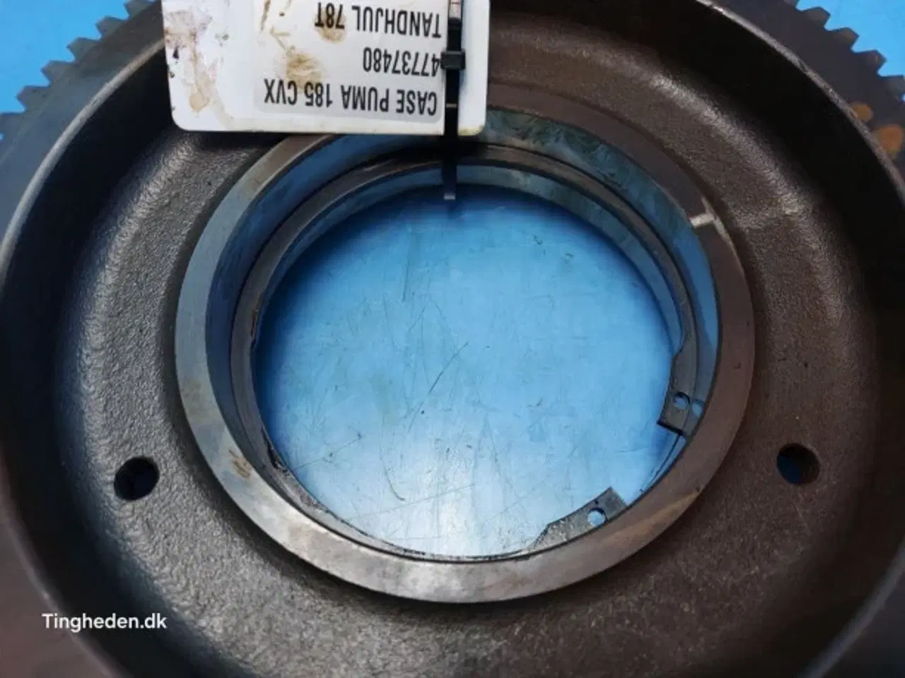 Billede 10 - Case Puma 185 Tandhjul 47737480