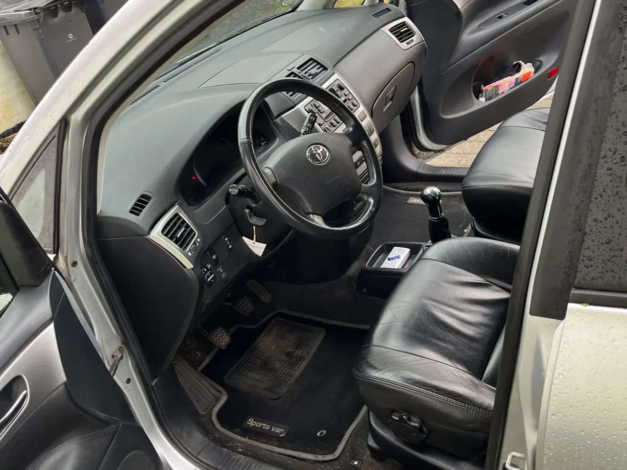 Billede 5 - Toyota Avensis verso van