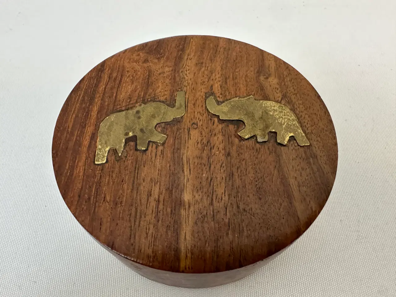 Billede 4 - Retro æske / skrin m. låg