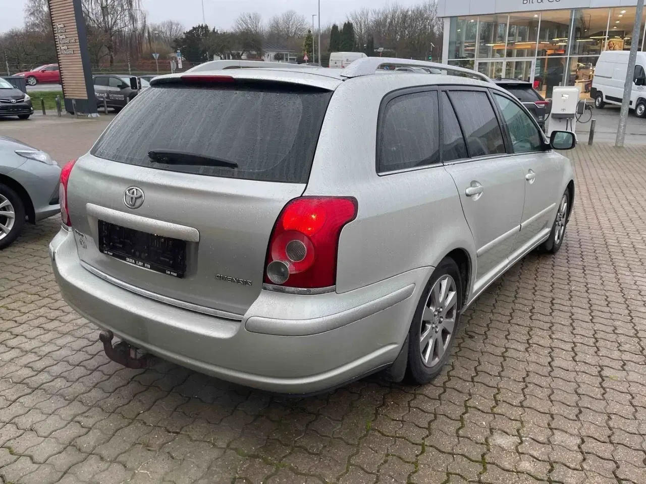 Billede 4 - Toyota Avensis 1,8 VVT-i Sol