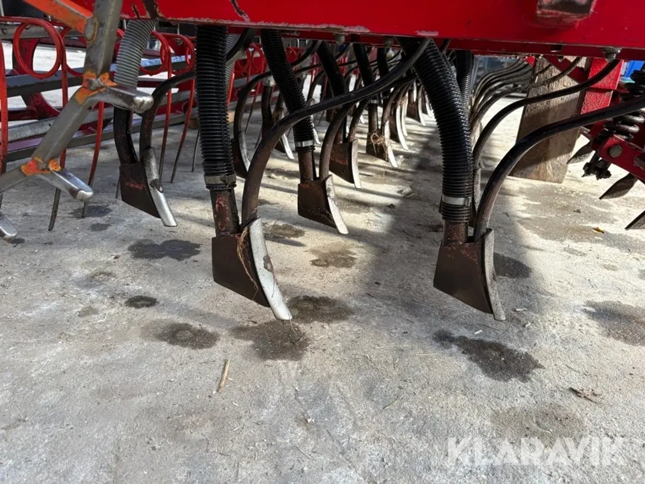 Billede 12 - Såmaskine Nordsten Kulti-seeder KS3030