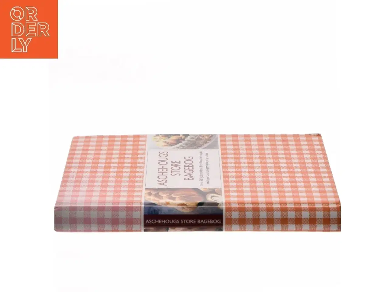 Billede 2 - Aschehougs store bagebog af &lt;Bogens forfattere< (Bog)