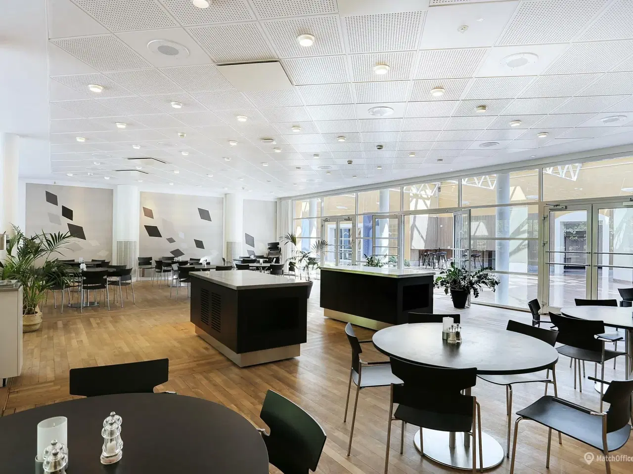 Billede 12 - Flerbrugerejendom med alt samlet under ét tag - totalmodernisering af fællesarealer i første halvår af 2026