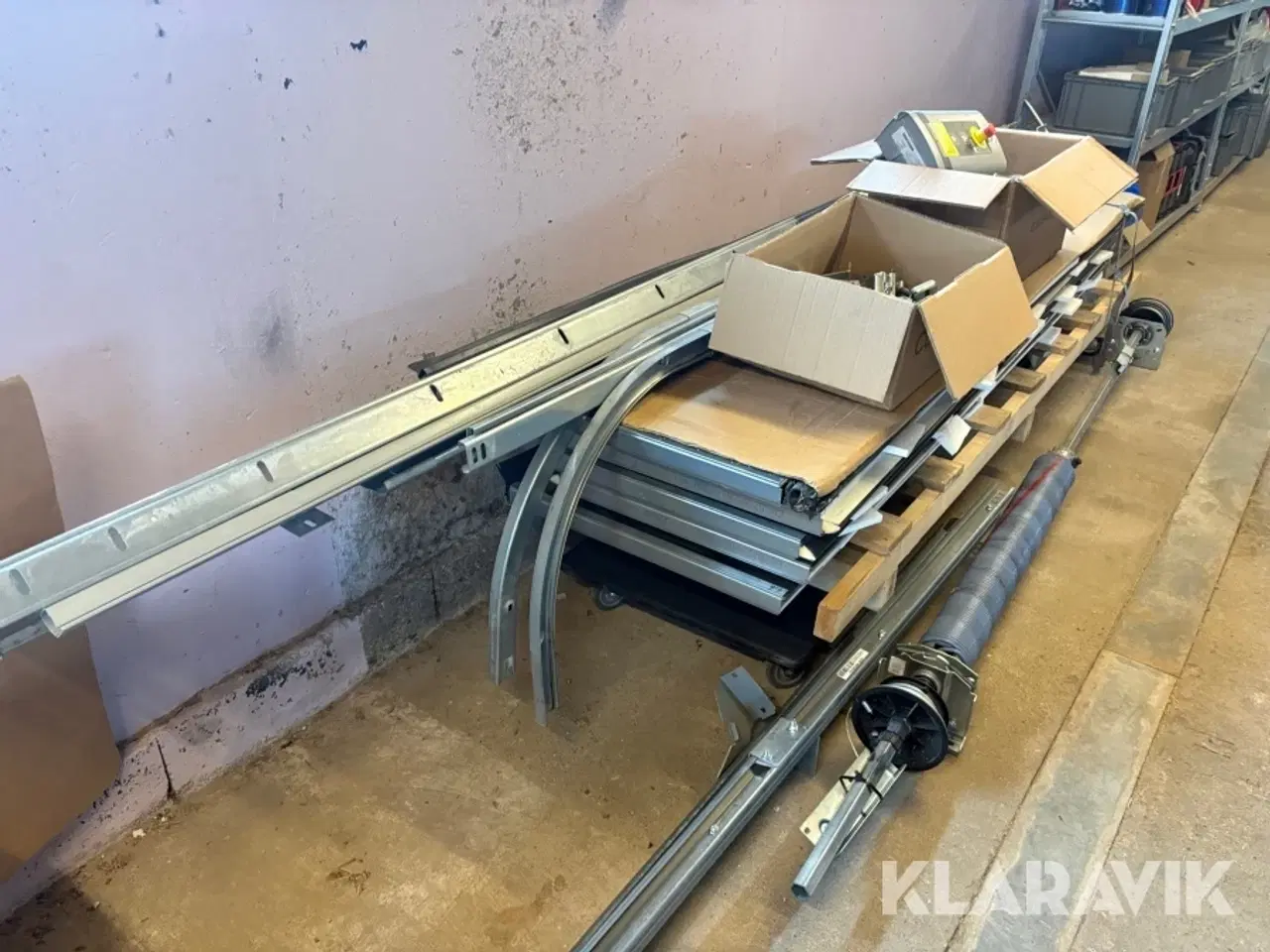 Billede 6 - Ledhejseport Assa Abloy