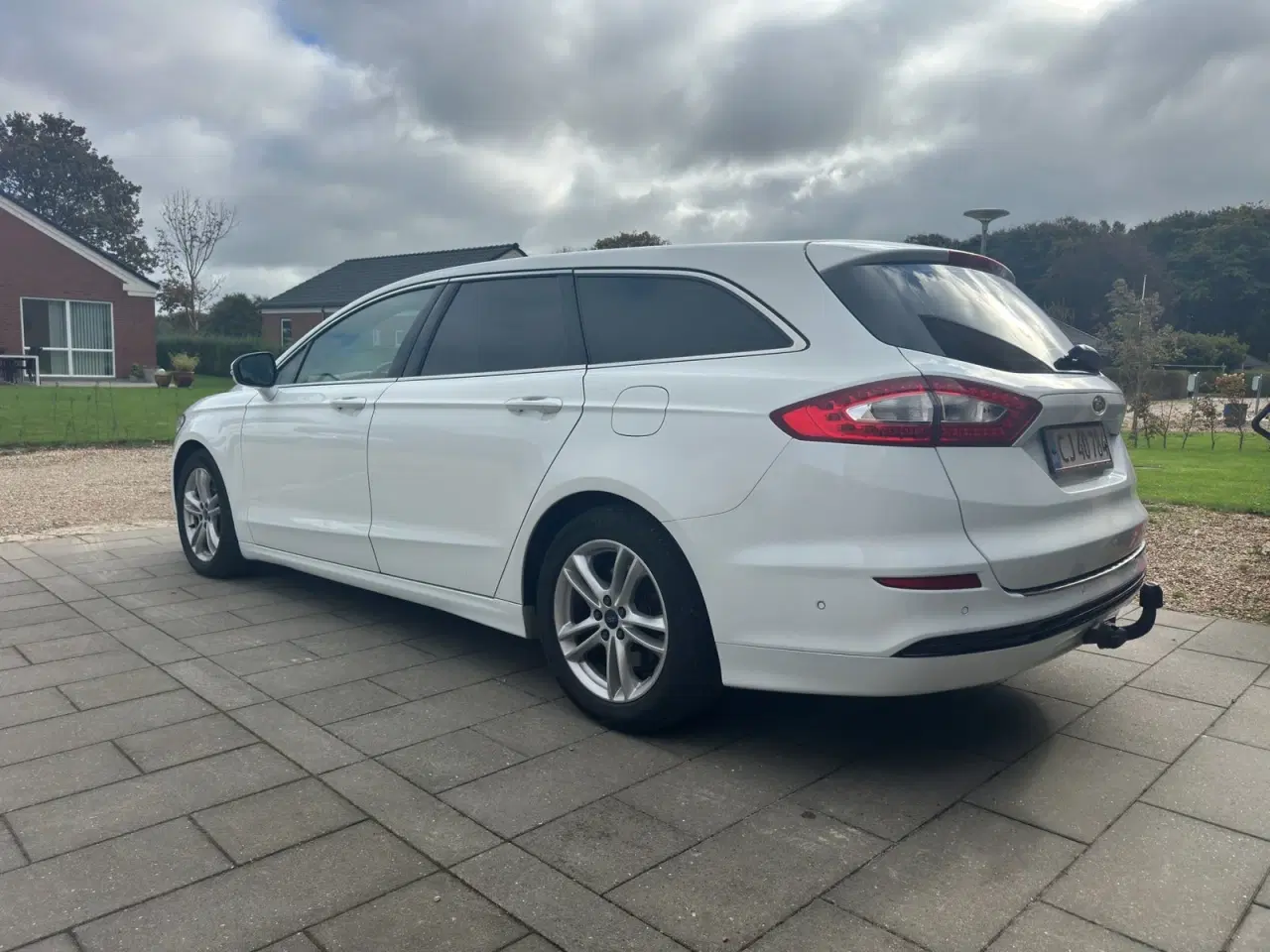 Billede 7 - Ford Mondeo 2,0 TDCi 150 Titanium stc. aut.