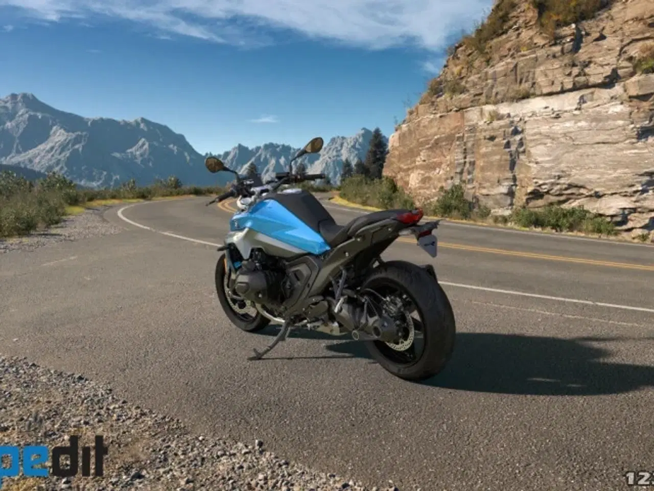 Billede 8 - BMW R 1300 R