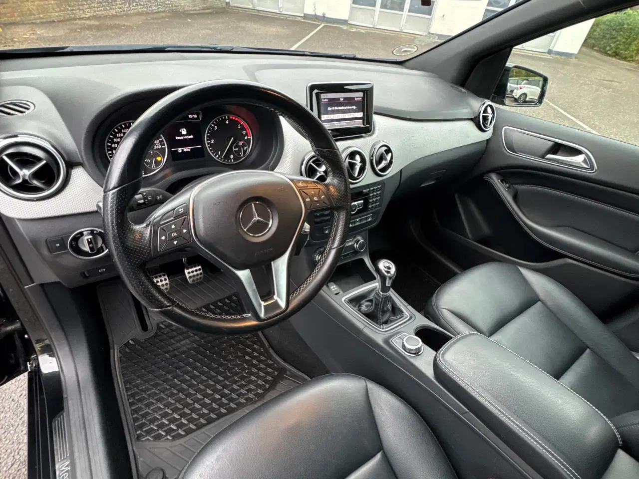 Billede 5 - Mercedes B189 cdi 