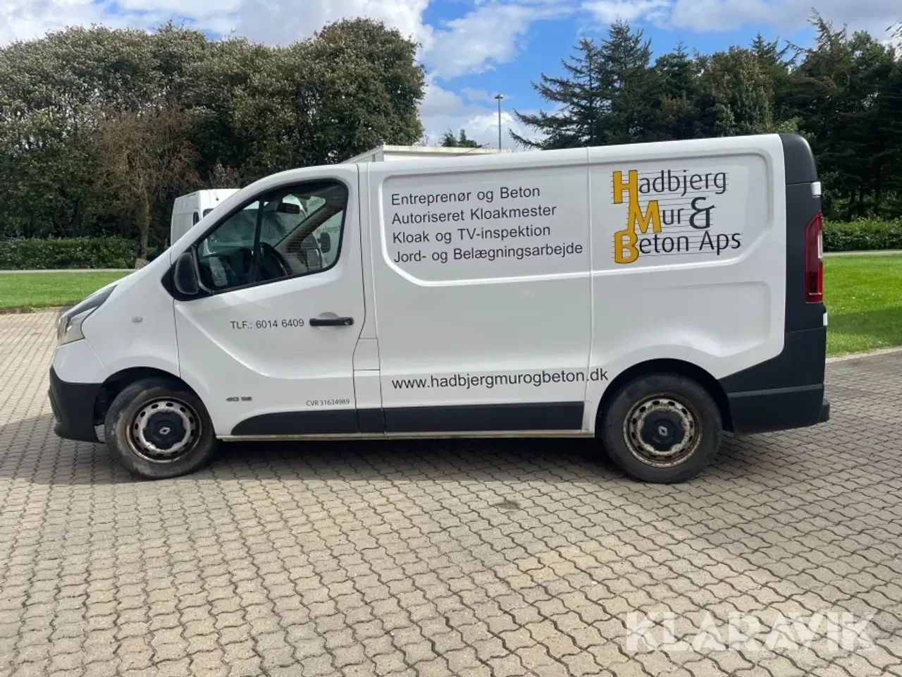 Billede 8 - Varebil Renault Trafic 1.6 dci 115
