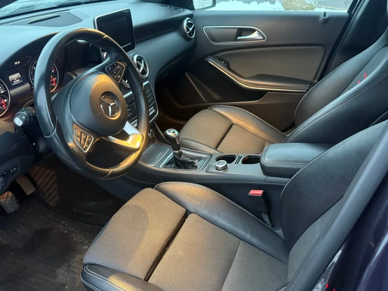 Billede 7 - Mercedes A180 d 1,5 