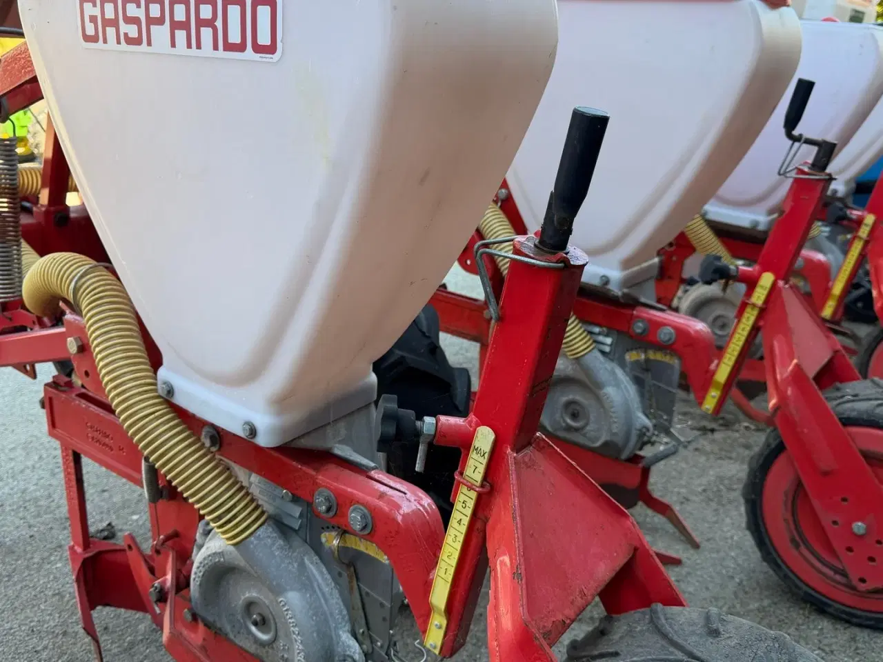 Billede 9 - Gaspardo SP/540