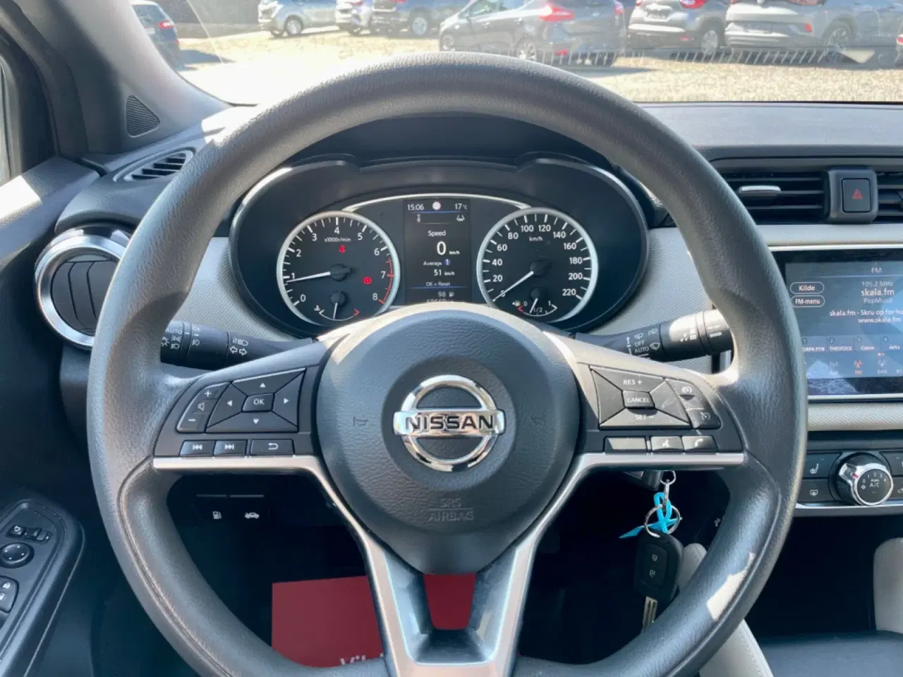 Billede 7 - Nissan Micra 1,0 IG-T 100 Acenta