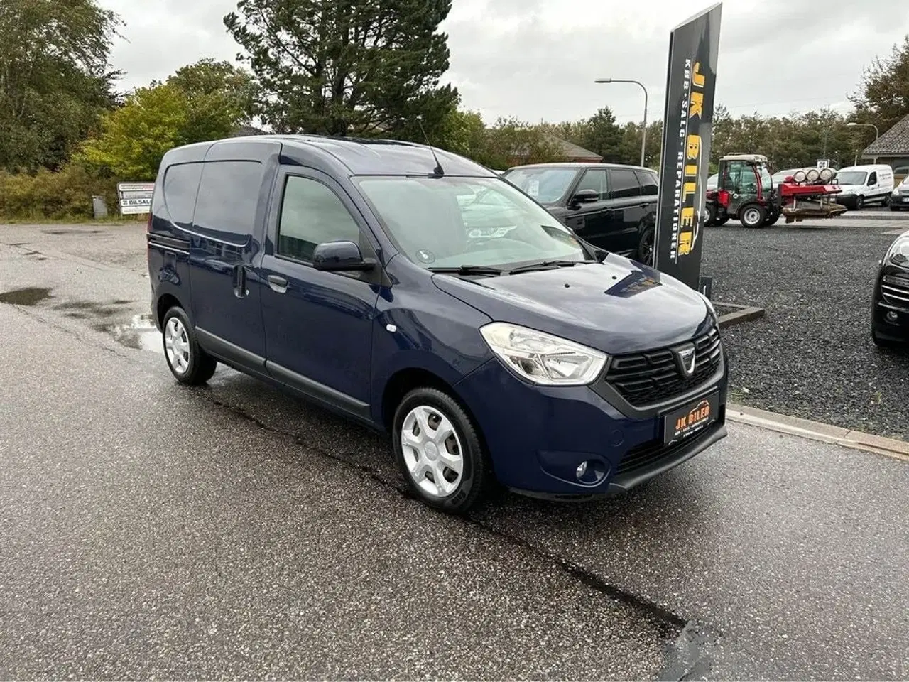 Billede 1 - Dacia Dokker 1,5 dCi 90 Ambiance Van