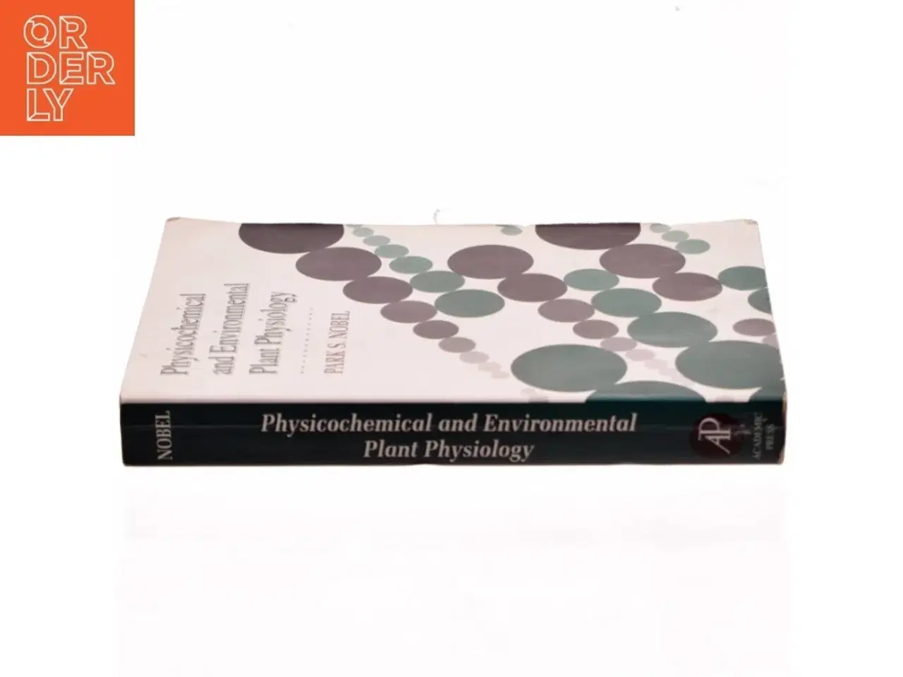 Billede 2 - Physicochemical and environmental plant physiology (Bog)