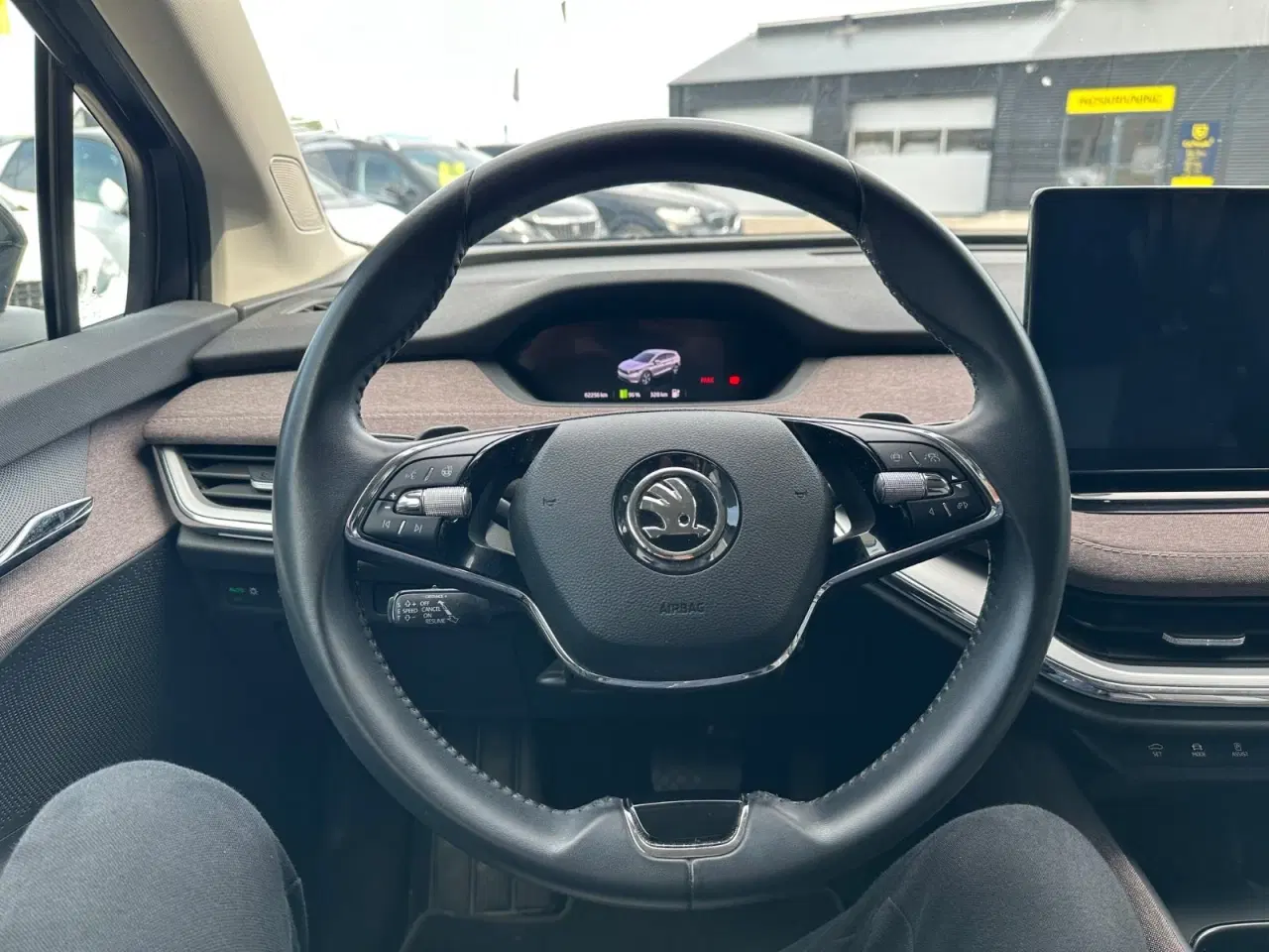 Billede 5 - Skoda Enyaq 60 iV Selection Lodge