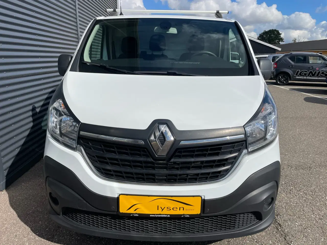 Billede 19 - Renault Trafic T29 L2H1 2,0 DCI 170HK Van 6g Aut.