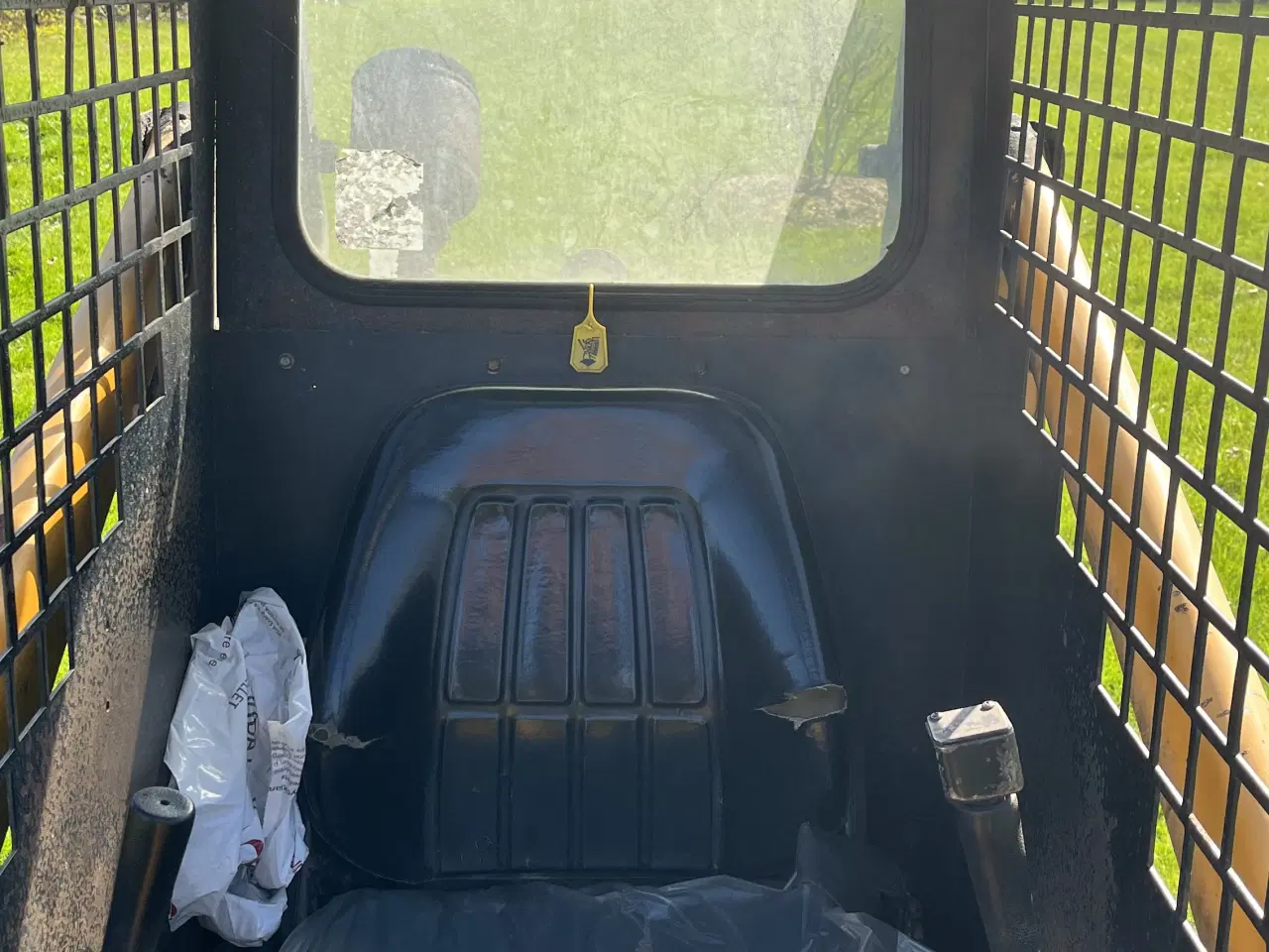 Billede 7 - Minilæsser Mustang 910