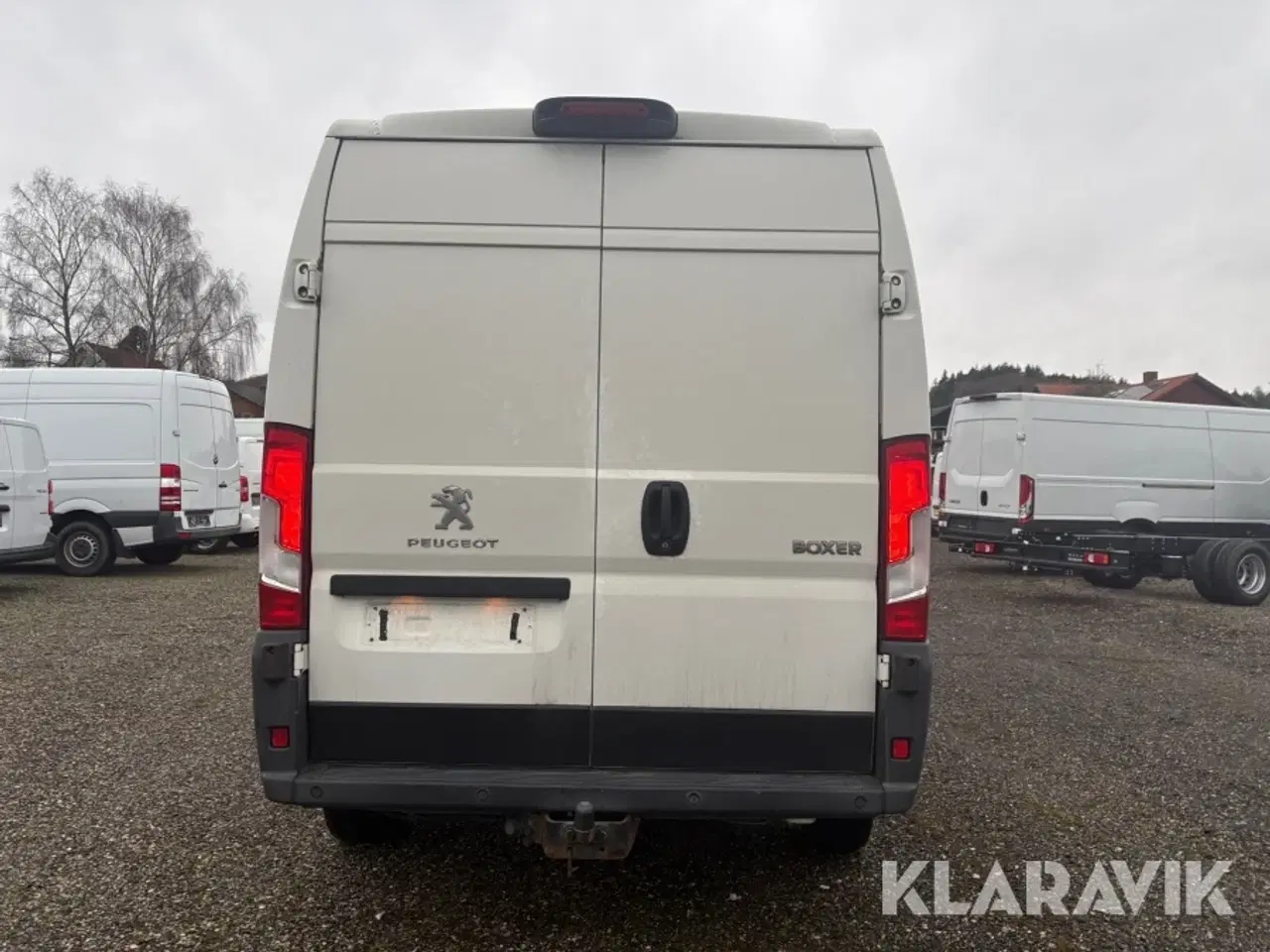 Billede 6 - Varebil Peugeot Boxer Van 2,0 HDi L3H2