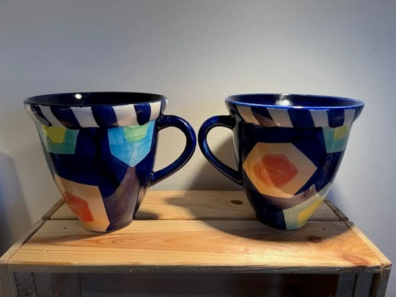 Billede 2 - Vintage IKEA "Protest" Jumbokrus – Design af Åsa G