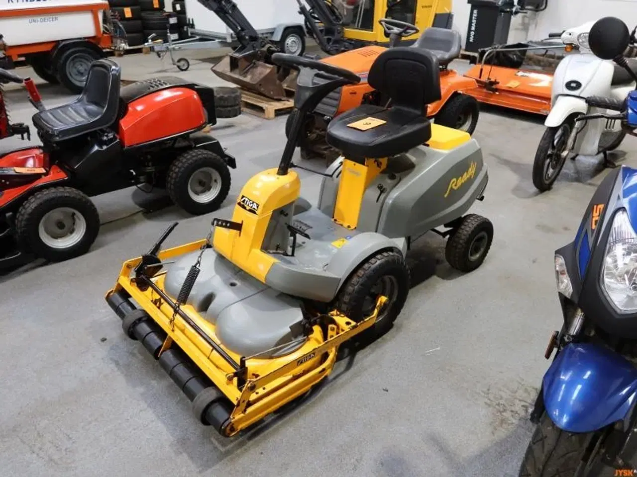 Billede 1 - ROTORKLIPPER, St