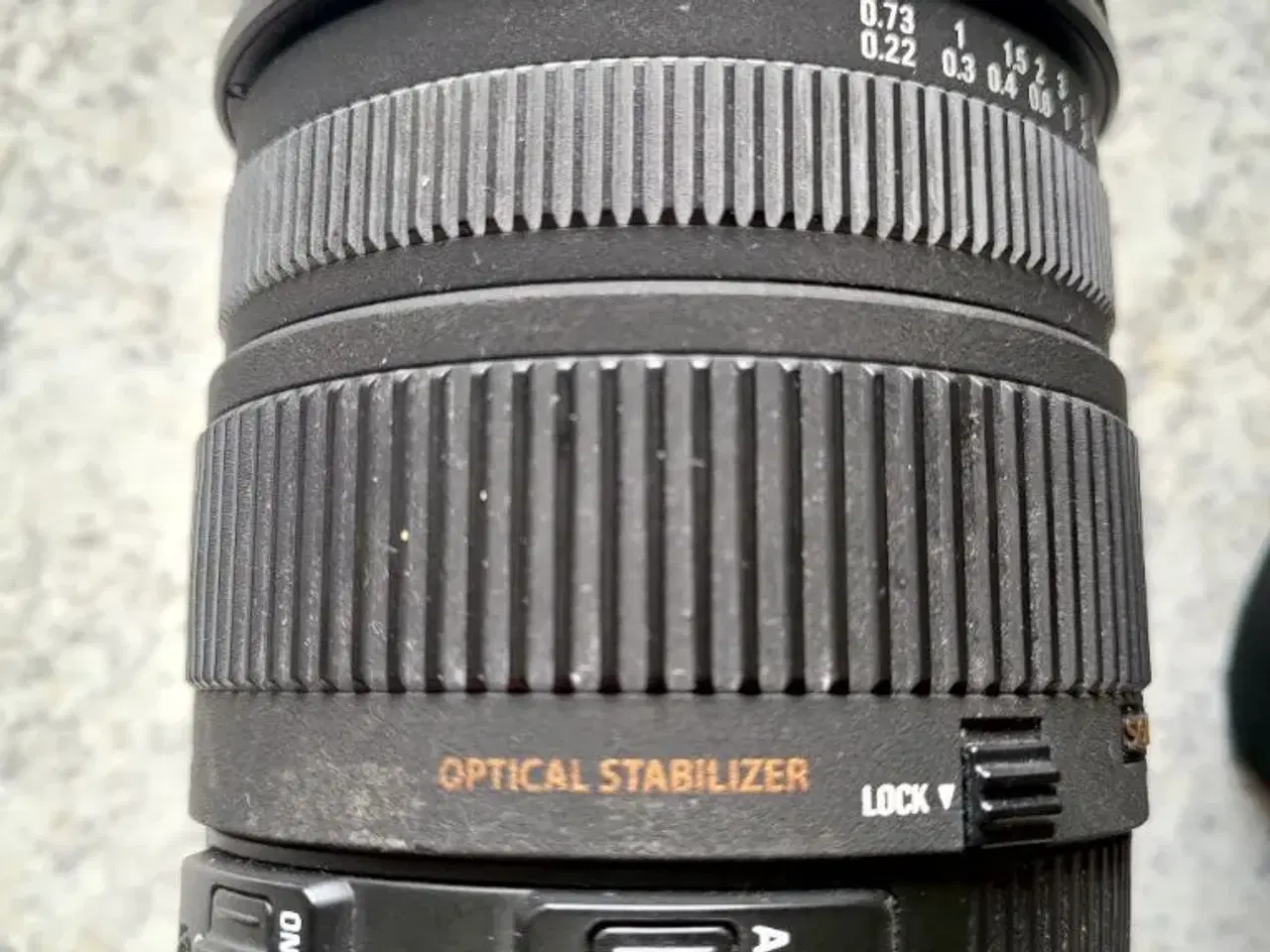 Billede 4 - Sigma 17-70mm F2.8-4 DC Macro OS Sony
