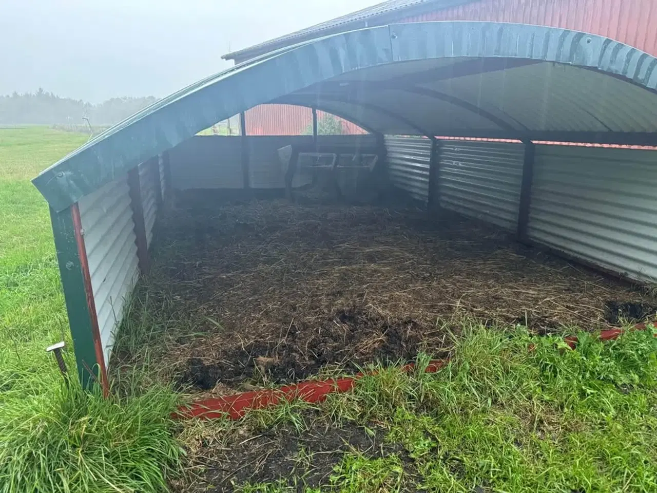 Billede 6 - Rundbue hytte