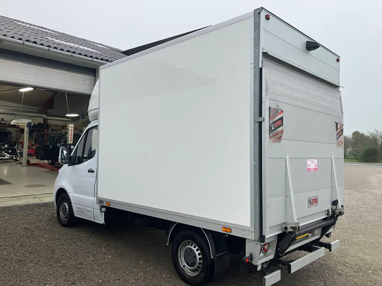 Billede 3 - Mercedes sprinter 