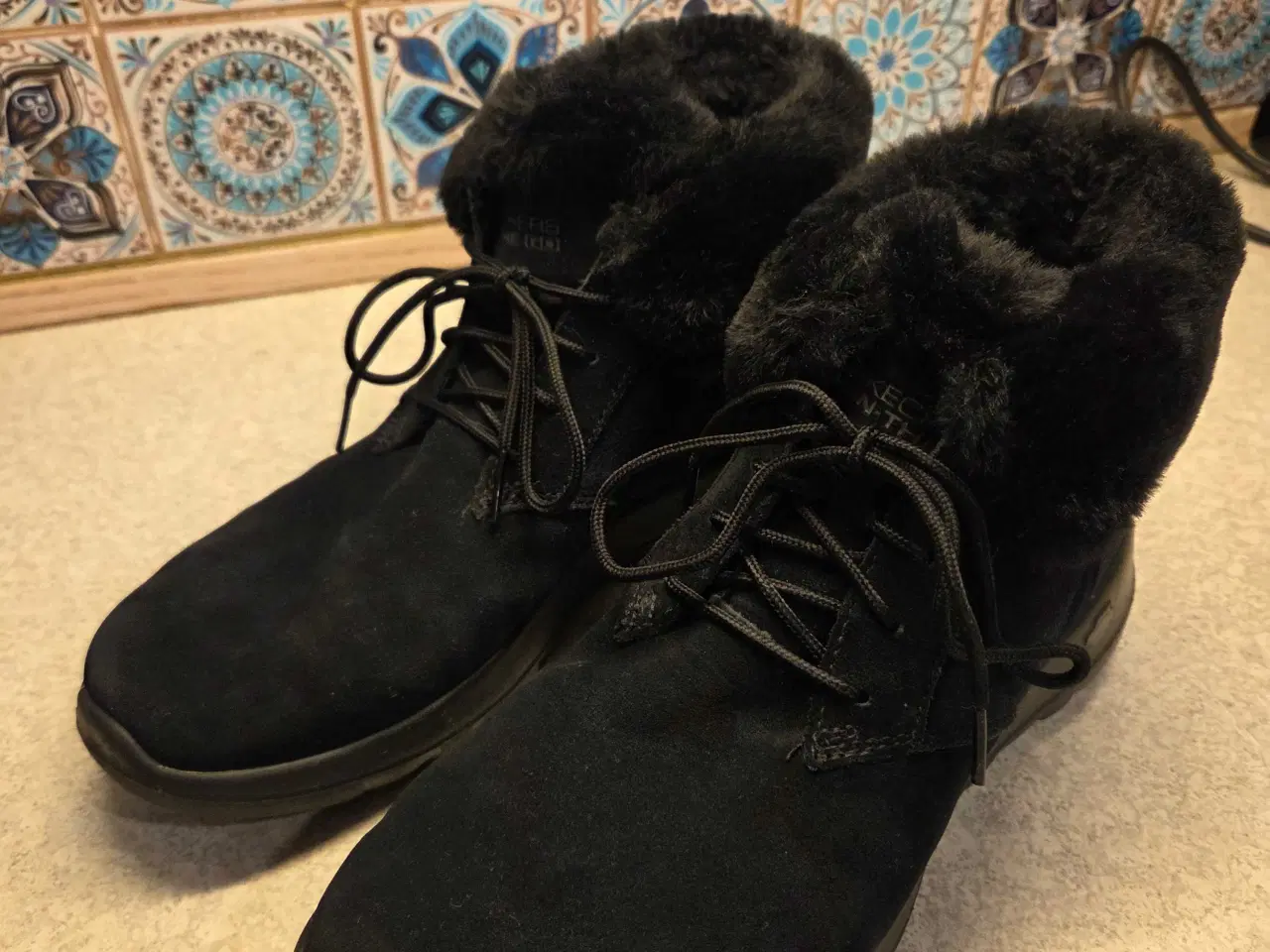 Billede 4 - Sketchers Vantage vinterstøvle
