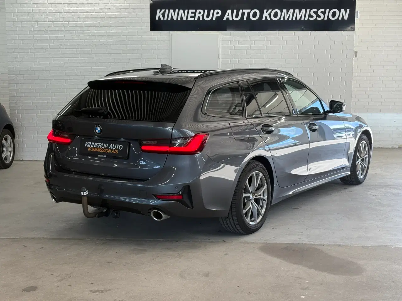 Billede 3 - BMW 320d Touring 2,0 D Sport Line Steptronic 190HK Stc 8g Aut.