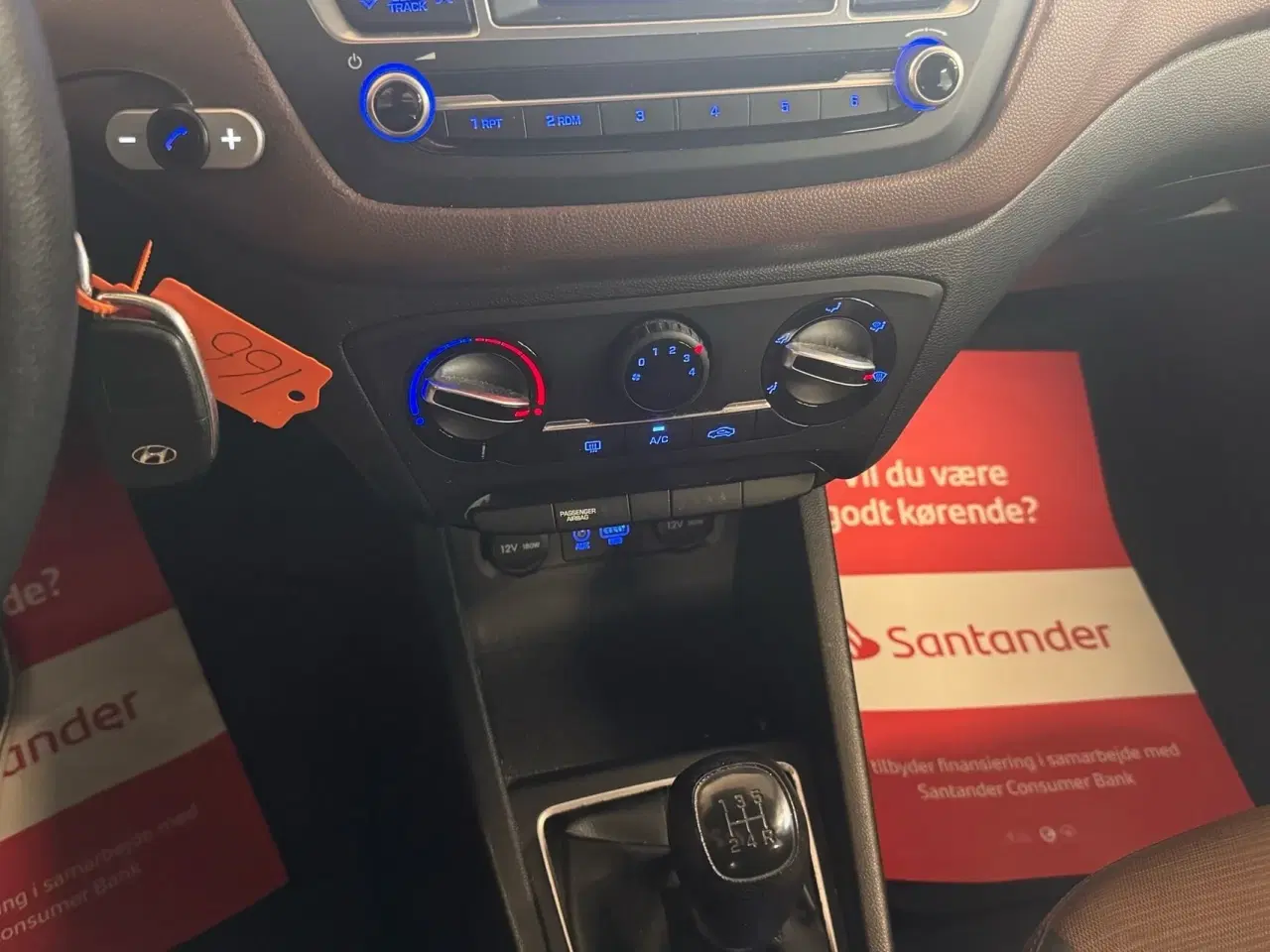 Billede 15 - Hyundai i20 1,25 Active Plus 84HK 5d