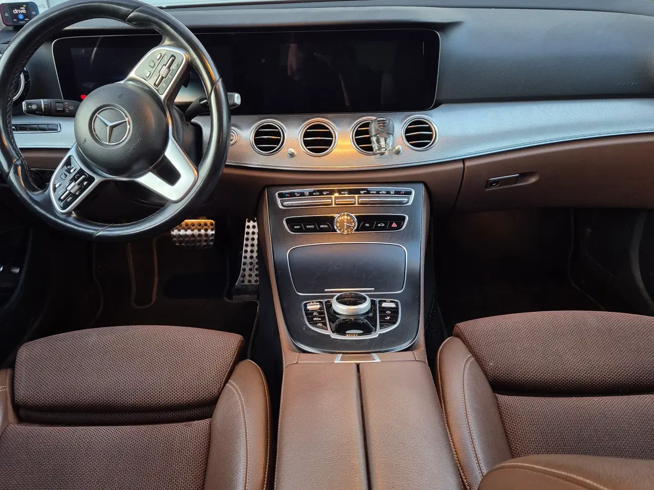 Billede 4 - Mercedes e220d 2019 model 