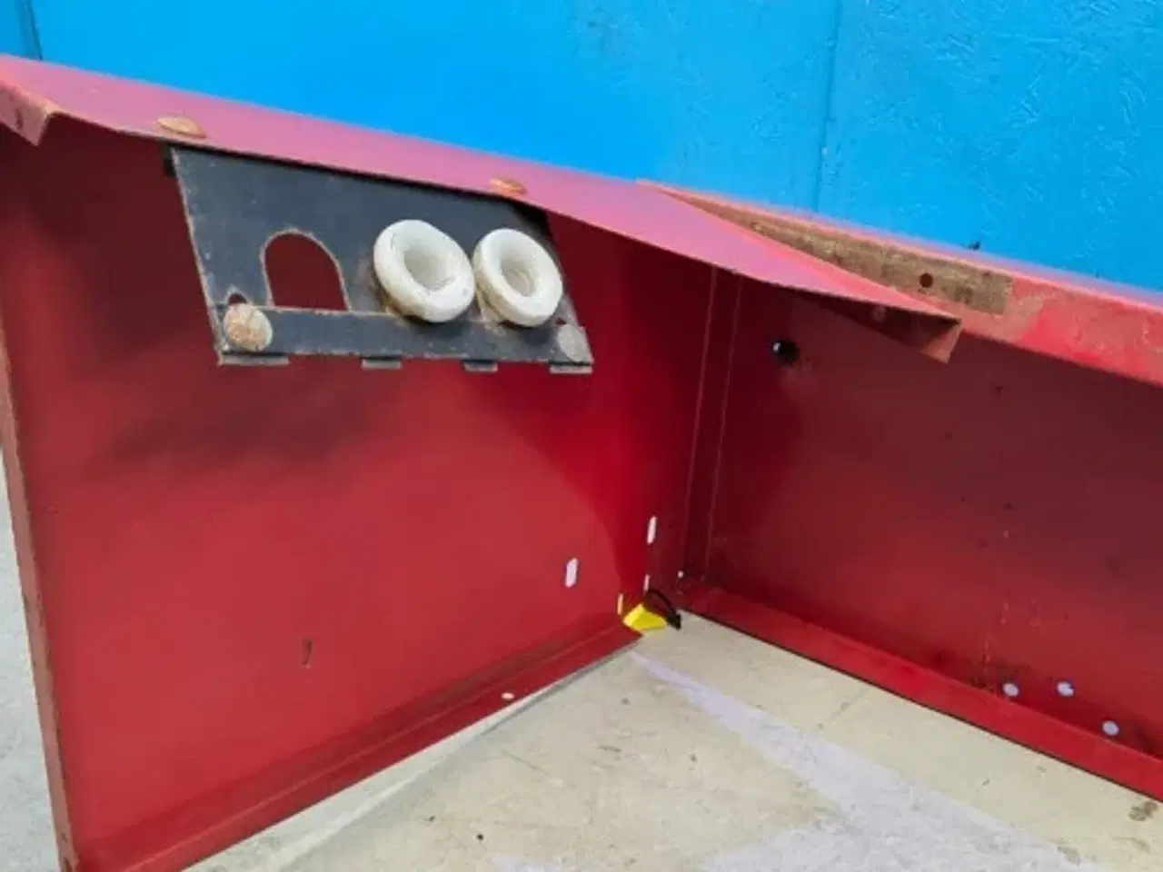 Billede 8 - New Holland D1010 Skærm 85001633