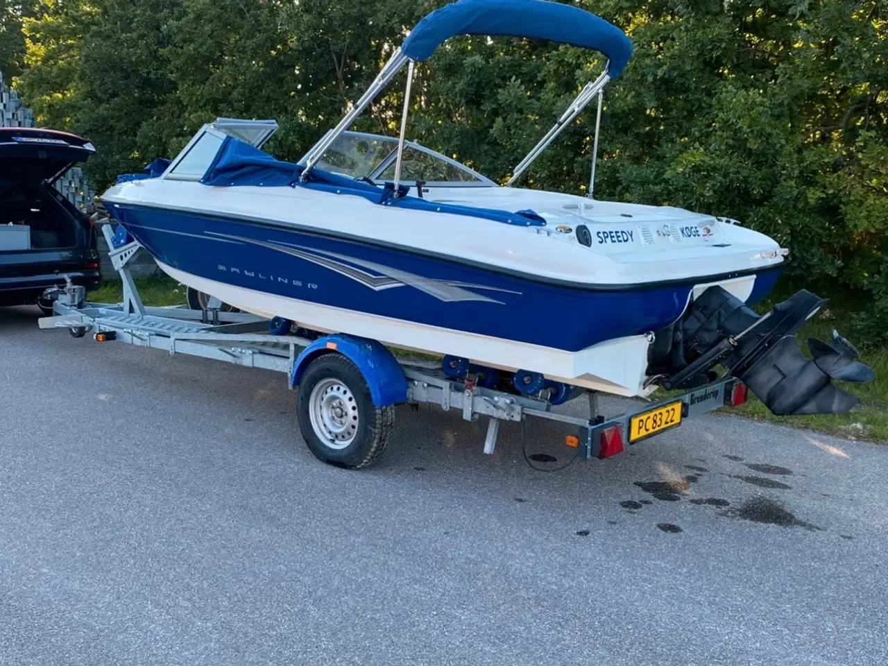 Billede 8 - Bayliner 175 Bowrider fra 2009