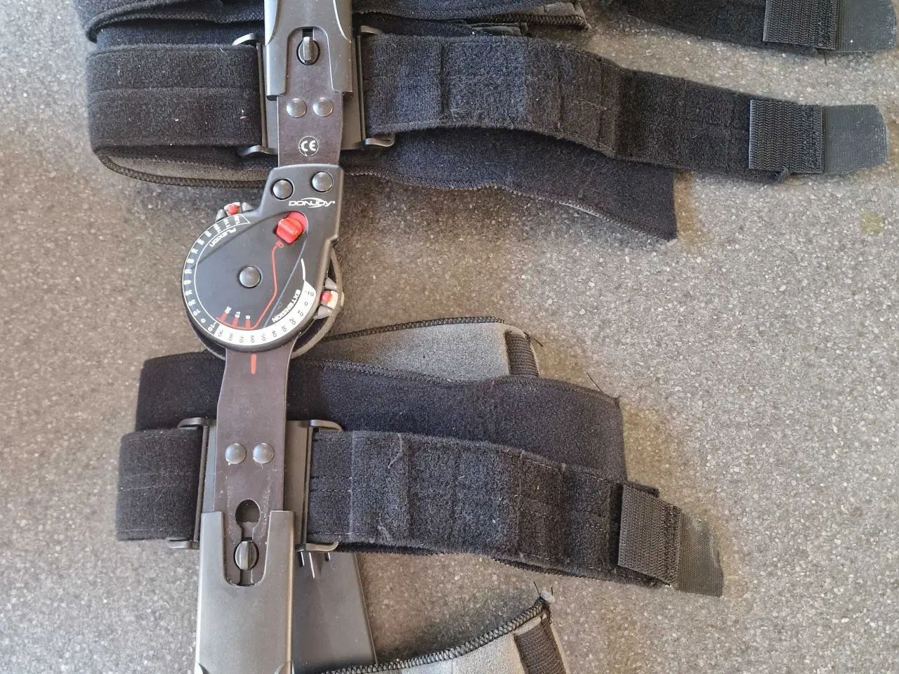 Billede 1 - knæskinne