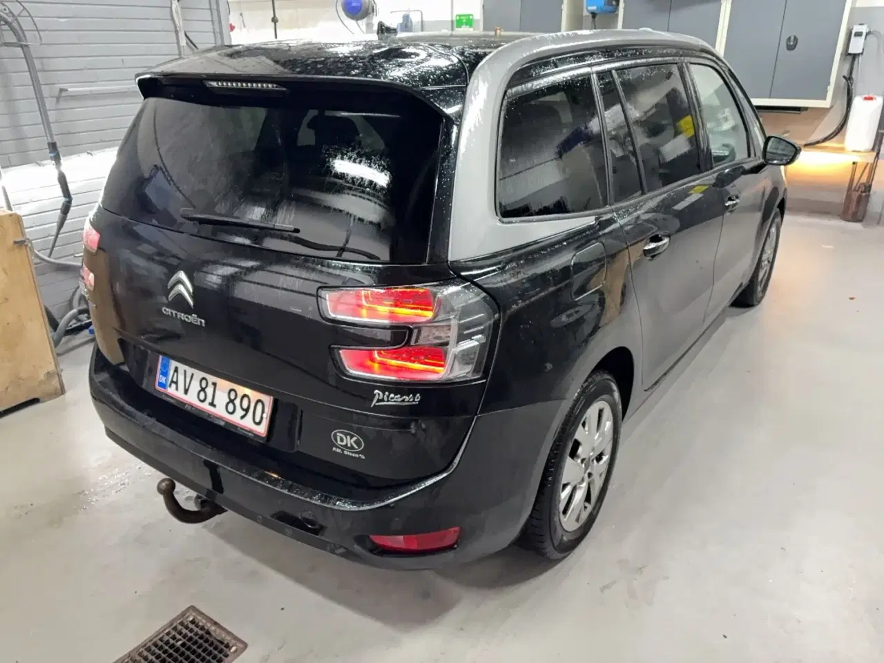 Billede 5 - Citroen Grand C4 Picasso Intensive