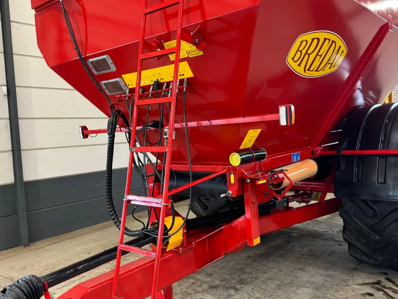 Billede 22 - Bredal K115