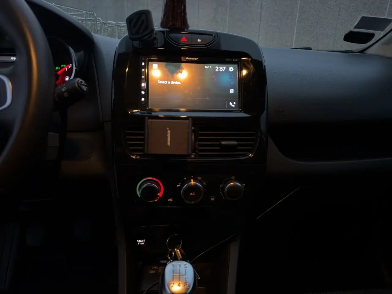 Billede 11 - Renault Clio IV 1,5 dCi 90 Zen