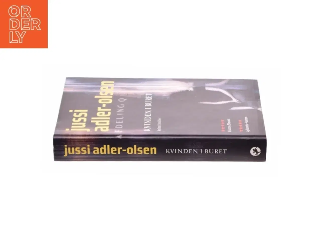 Billede 2 - Kvinden i buret af Jussi Adler-Olsen (Bog)