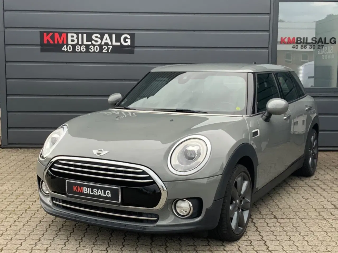 Billede 2 - MINI Clubman Cooper 2,0 D aut.