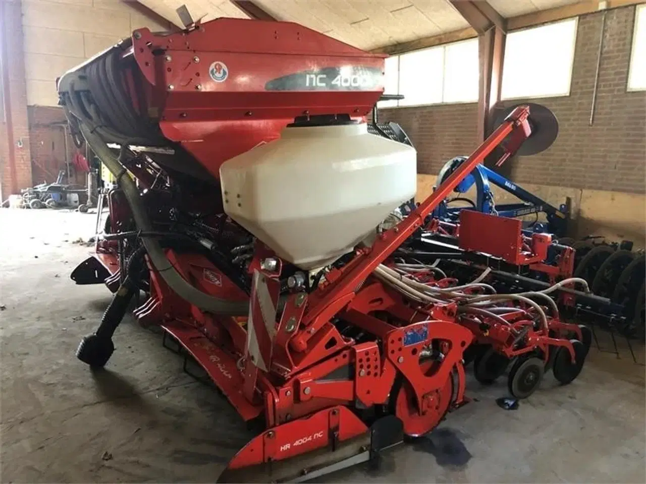 Billede 1 - Kuhn Venta NC 4000 Combiliner HR 4004 + Frøudstyr