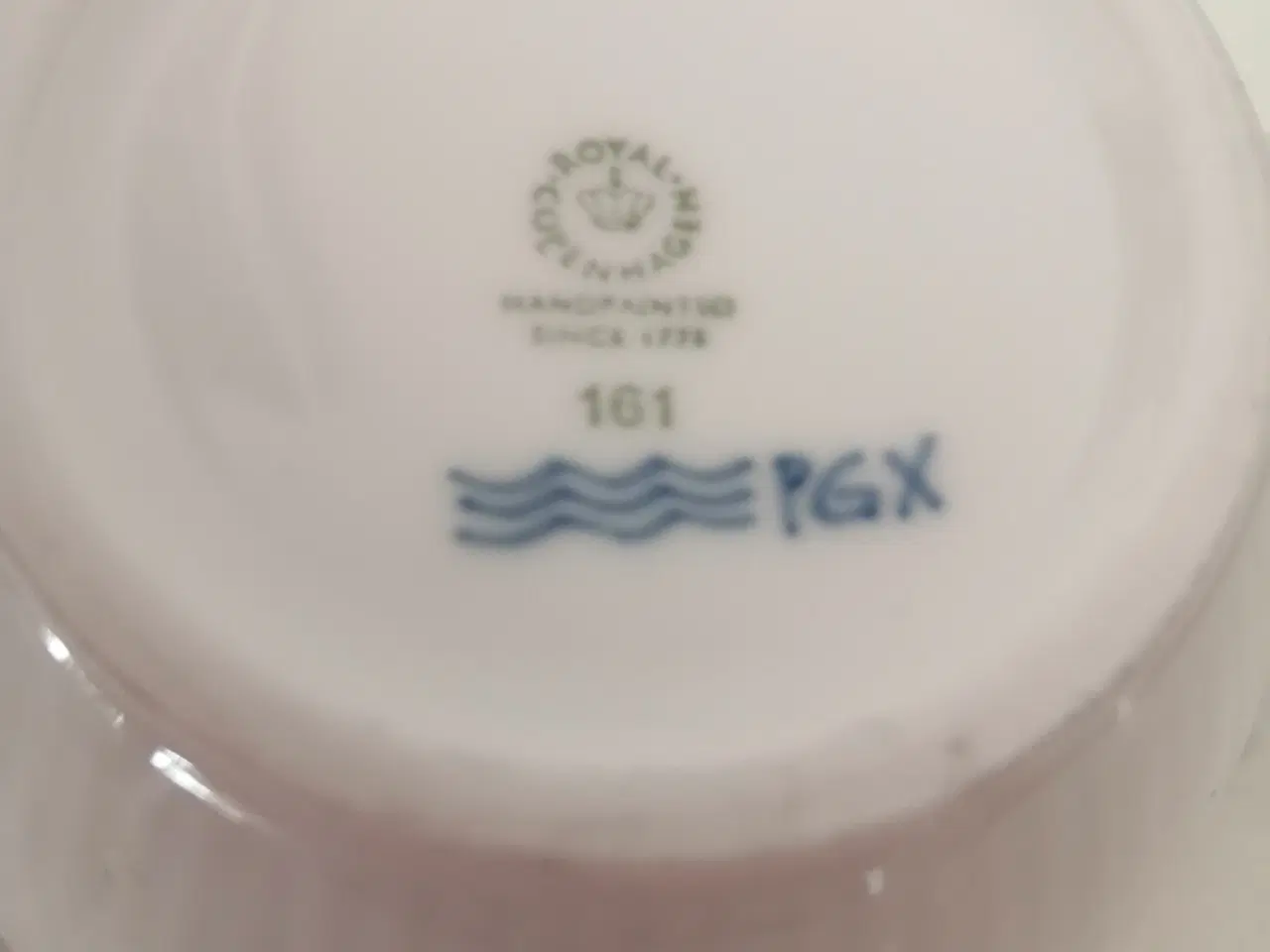 Billede 6 - Royal Copenhagen Prinsesse