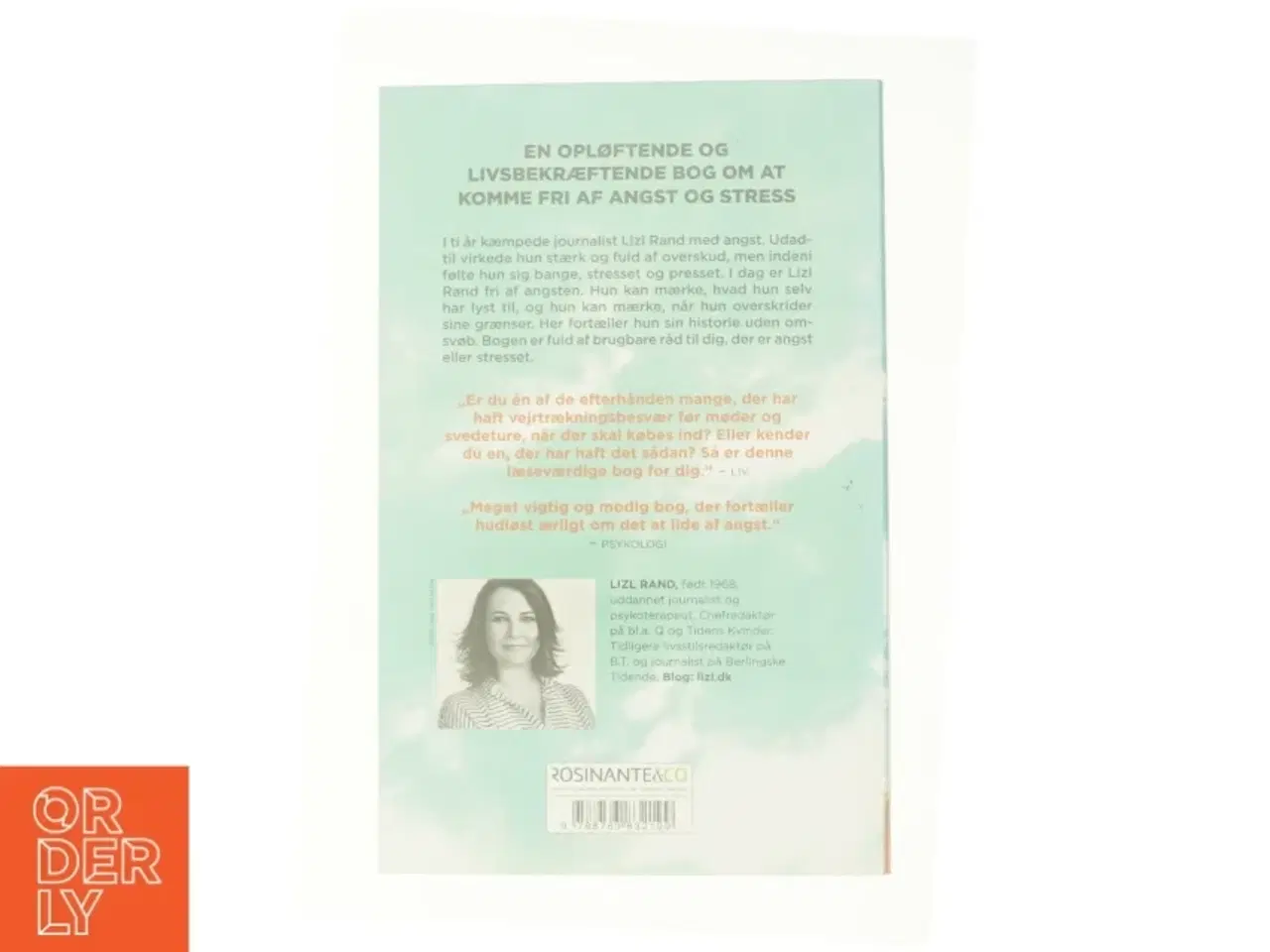 Billede 3 - Kom stærk ud af din angst af Lizl Rand