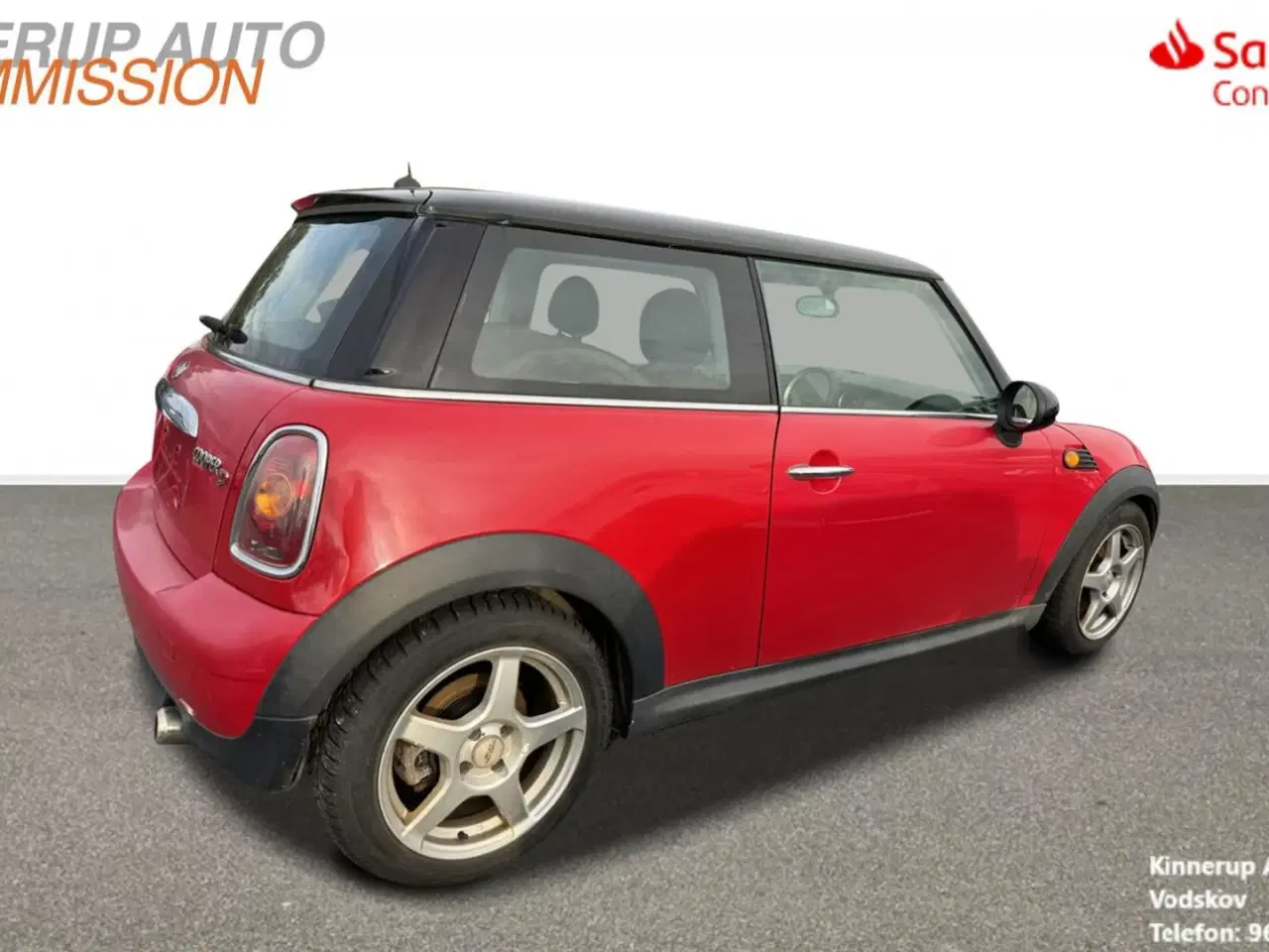 Billede 3 - Mini Cooper Cooper D 110HK 3d