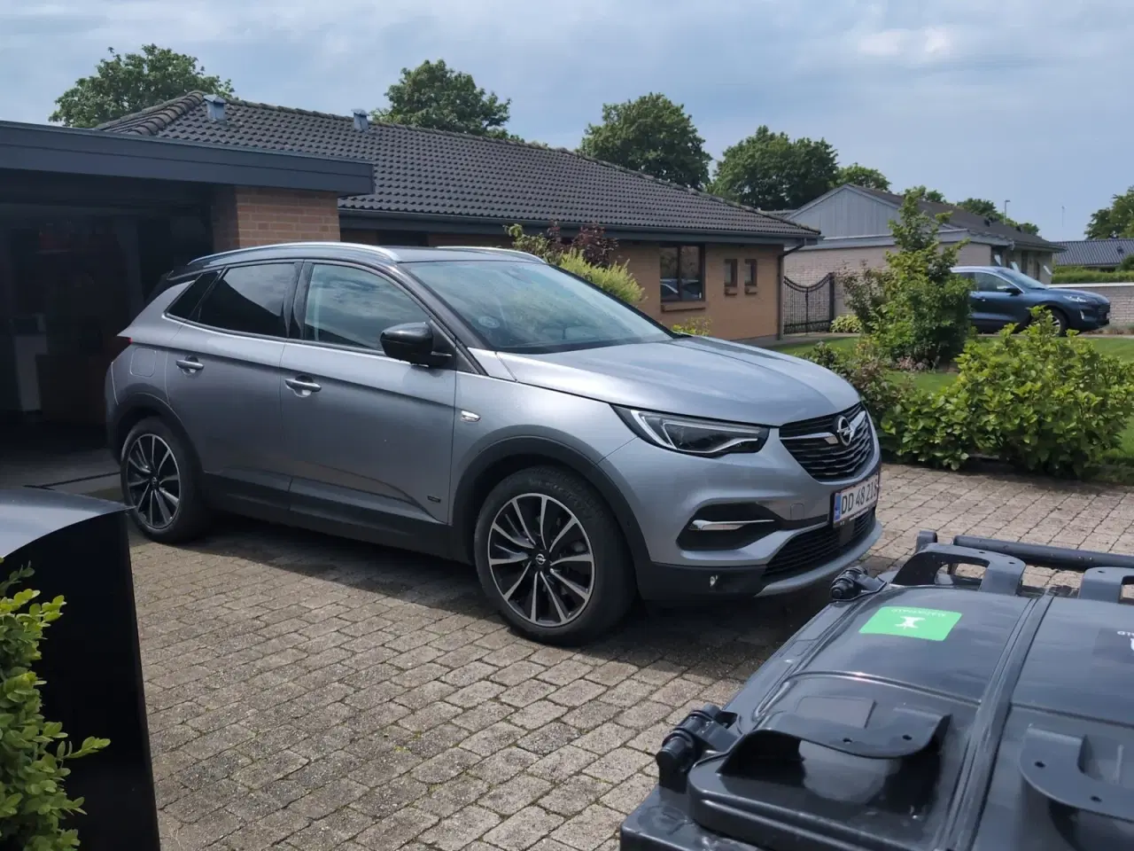 Billede 3 - Opel Grandland X 1,6 Hybrid Cosmo Prestige aut.