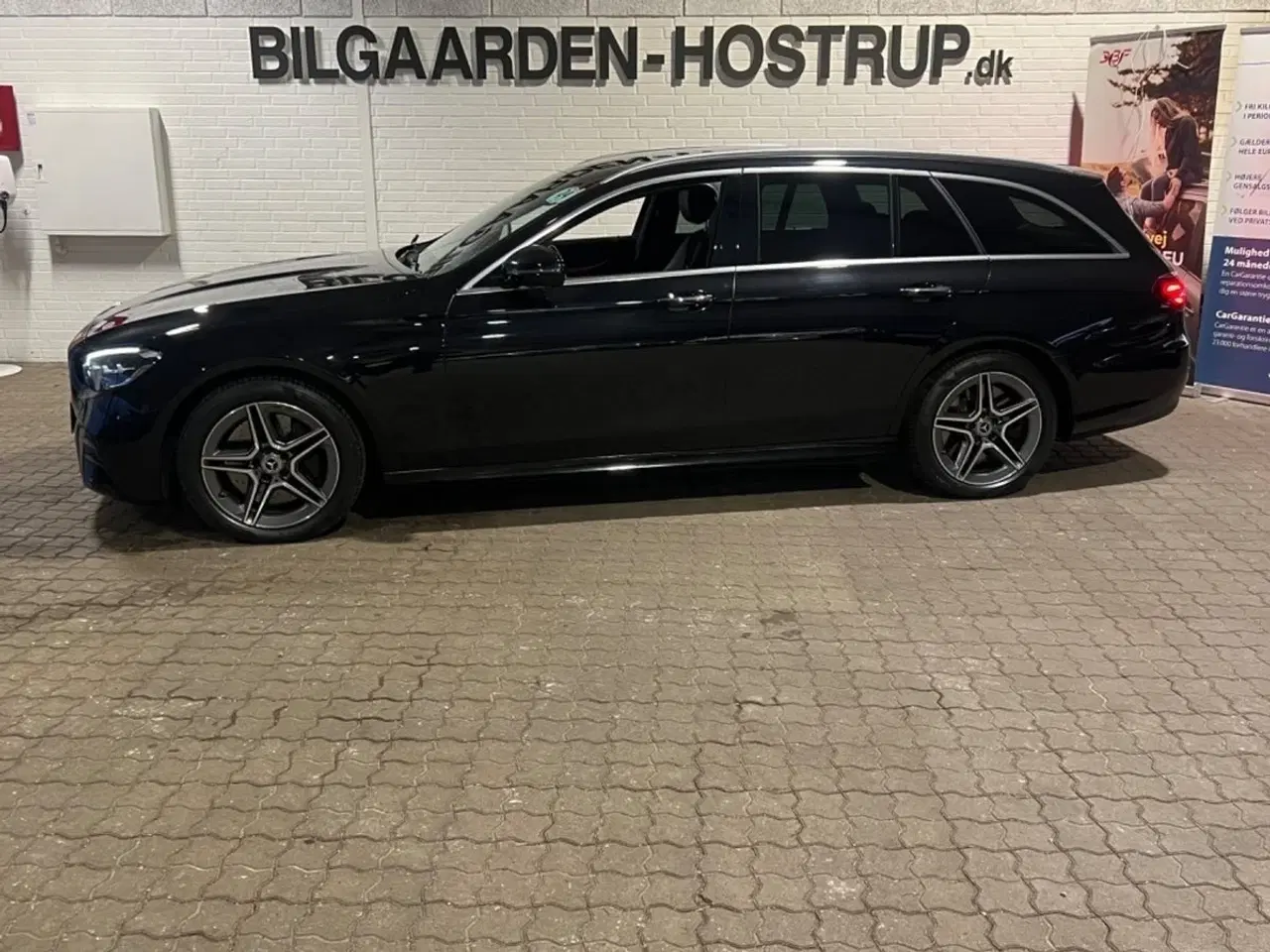 Billede 2 - Mercedes E300 de 2,0 AMG Line stc. aut.