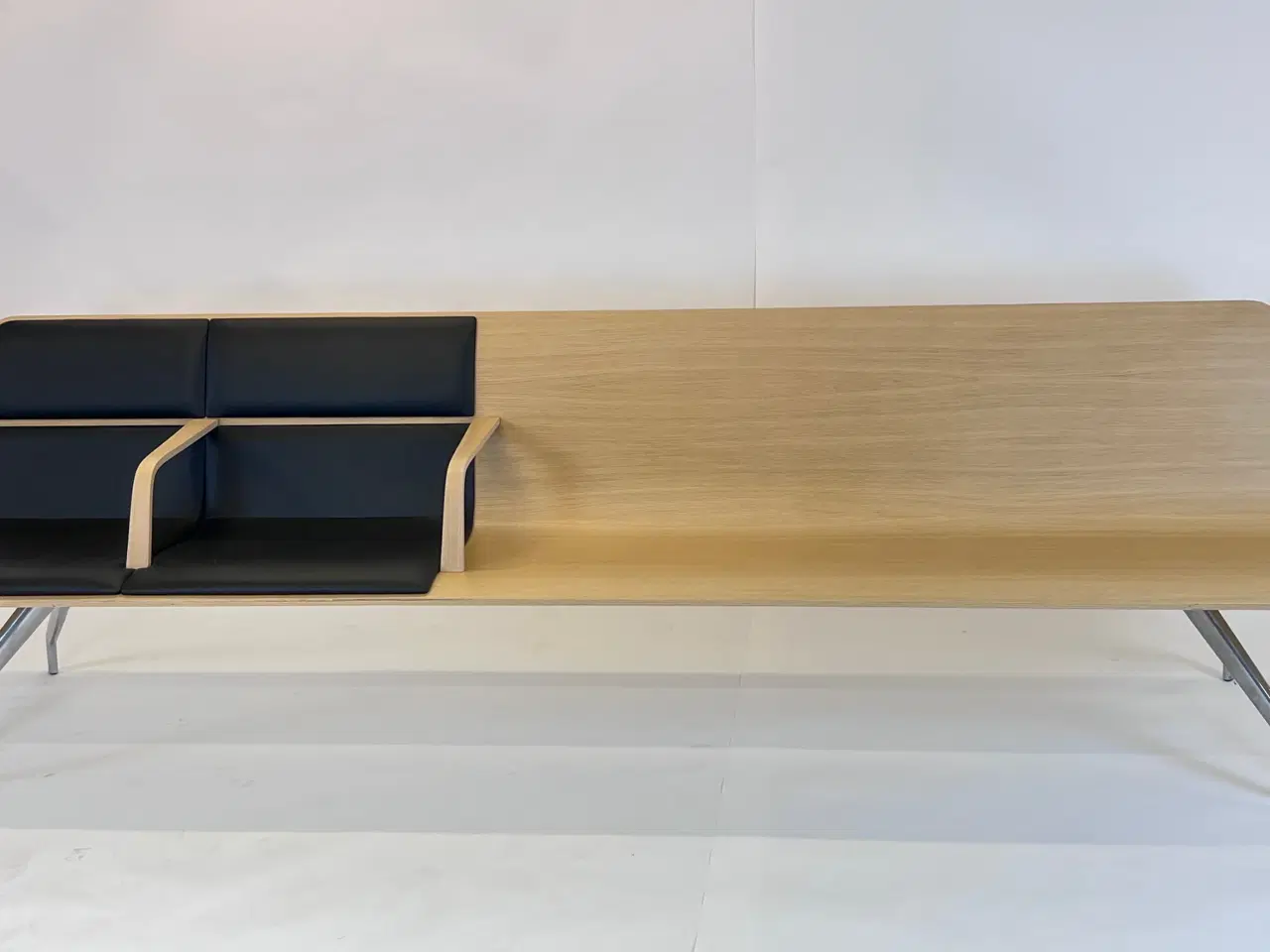 Billede 7 - Brunner Timber TI500 5-sædet bænk