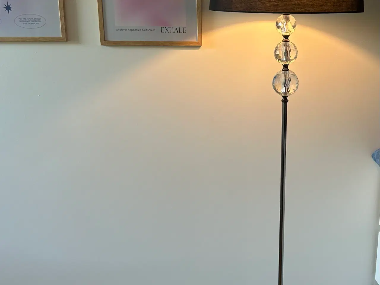 Billede 2 - Flot standerlampe 