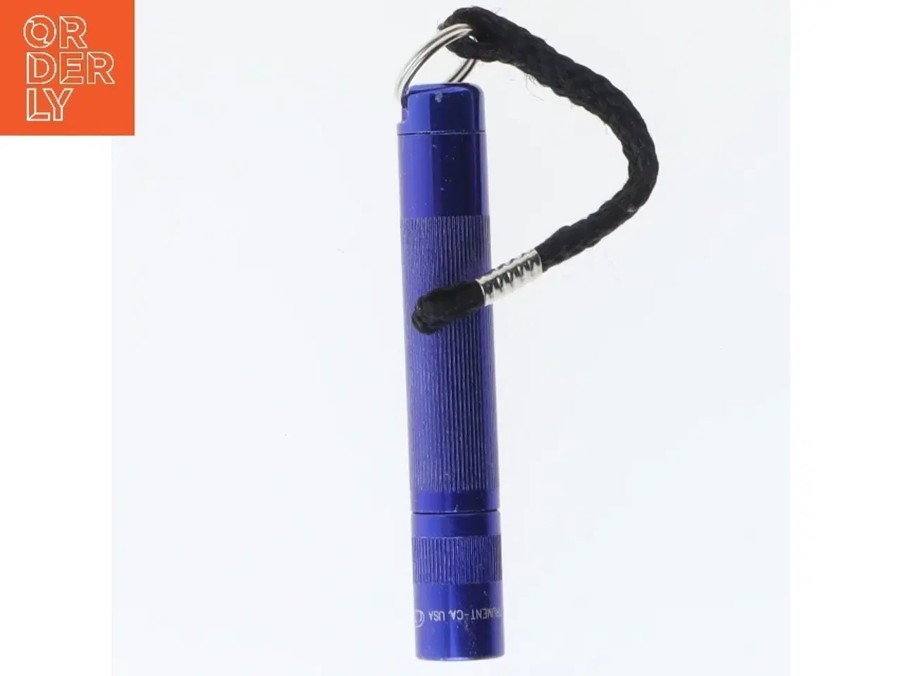 Billede 1 - Lille lommelygte (str. 8 cm)