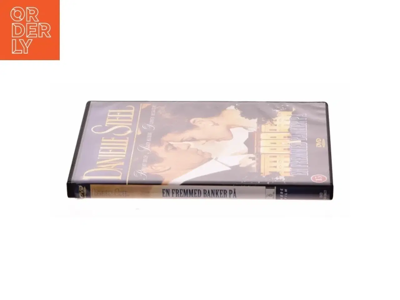 Billede 3 - En Fremmed Banker På. fra DVD