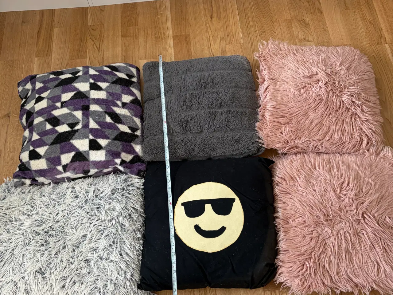 Billede 1 - Puder